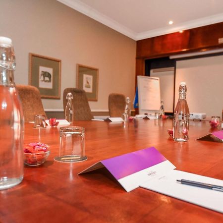 Mercure Hotel Nelspruit Mbombela Exteriör bild