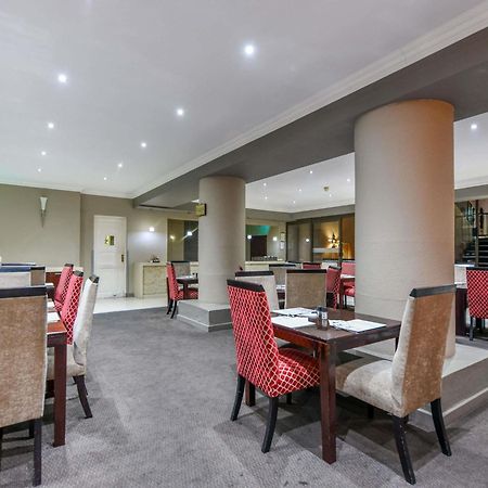 Mercure Hotel Nelspruit Mbombela Exteriör bild