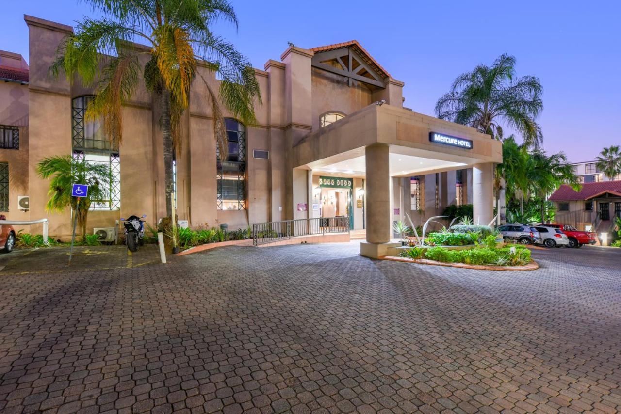 Mercure Hotel Nelspruit Mbombela Exteriör bild