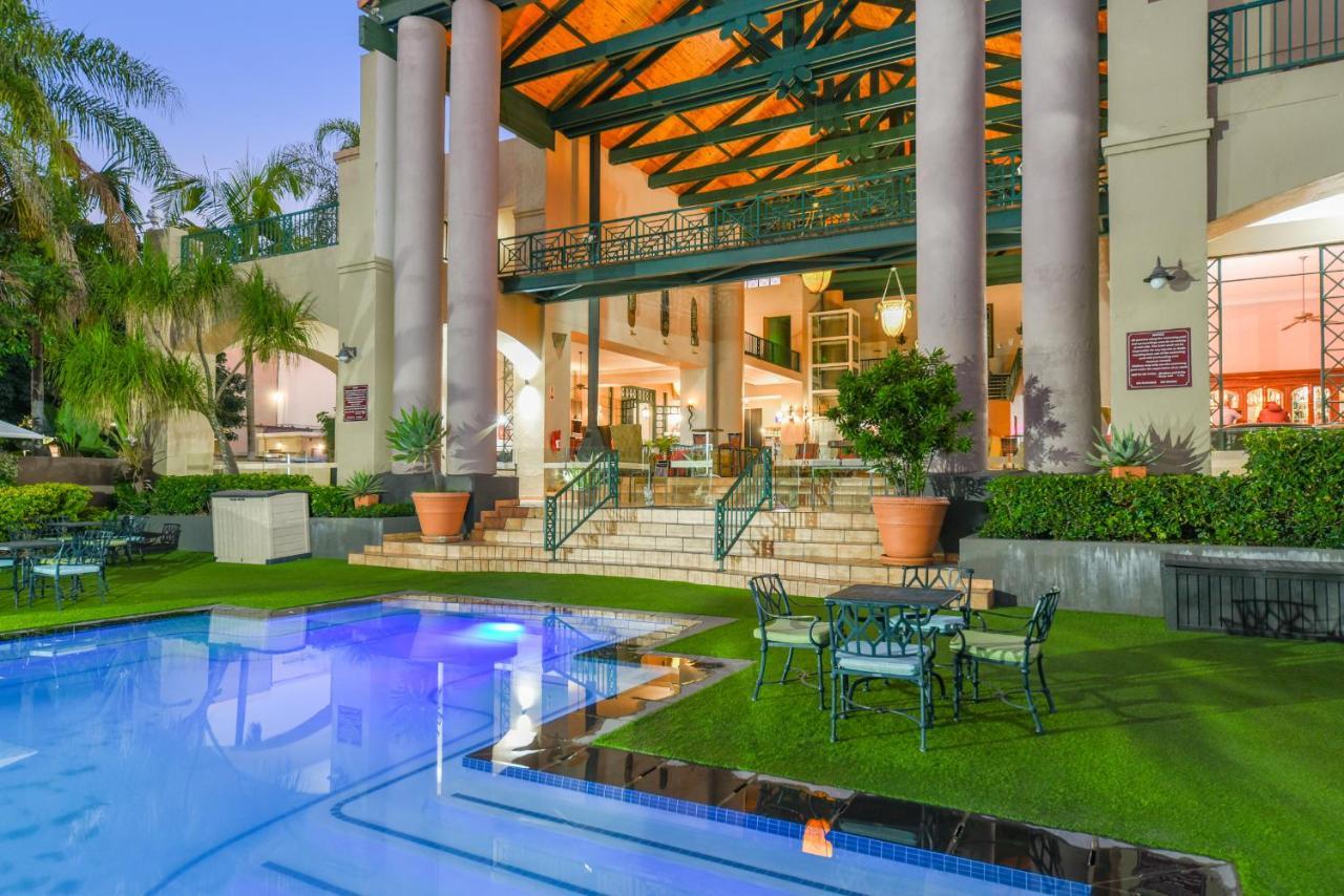 Mercure Hotel Nelspruit Mbombela Exteriör bild