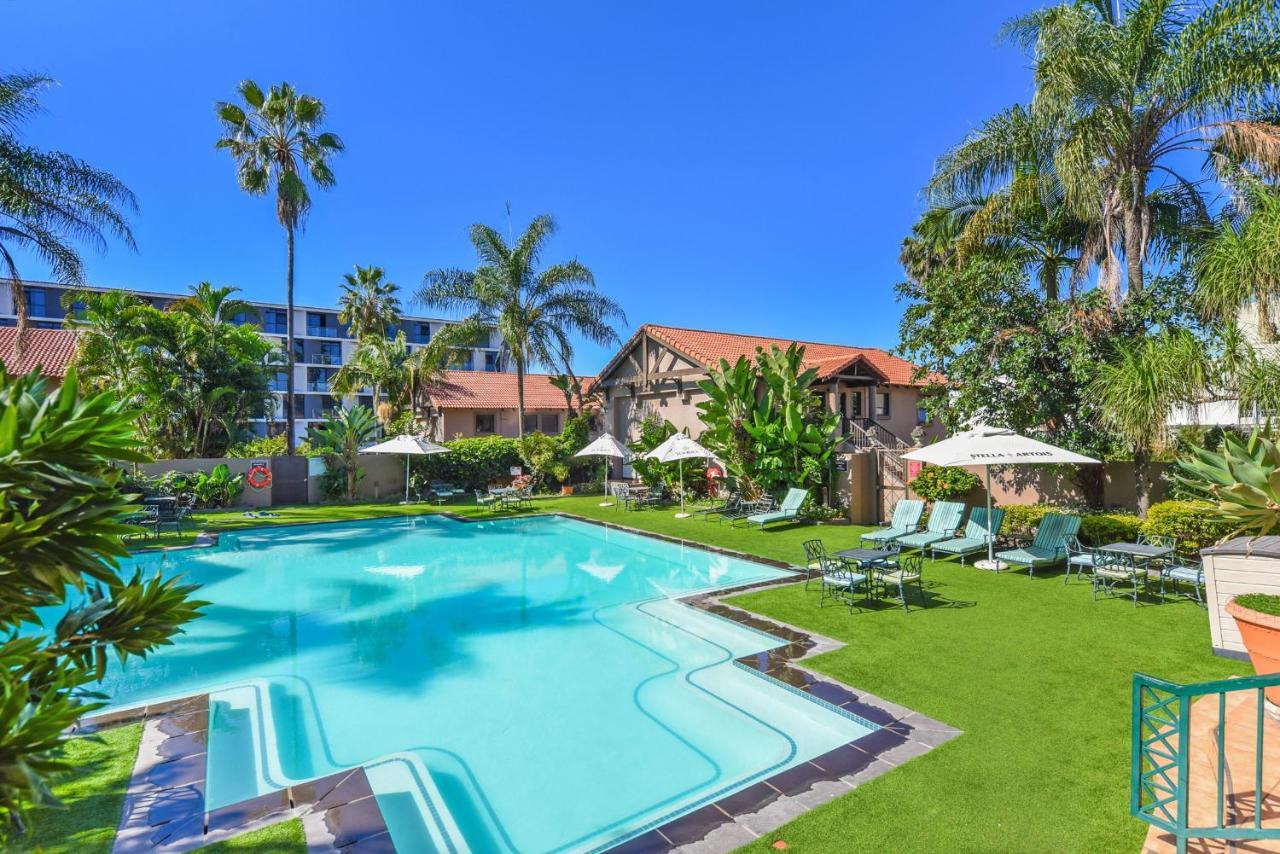 Mercure Hotel Nelspruit Mbombela Exteriör bild