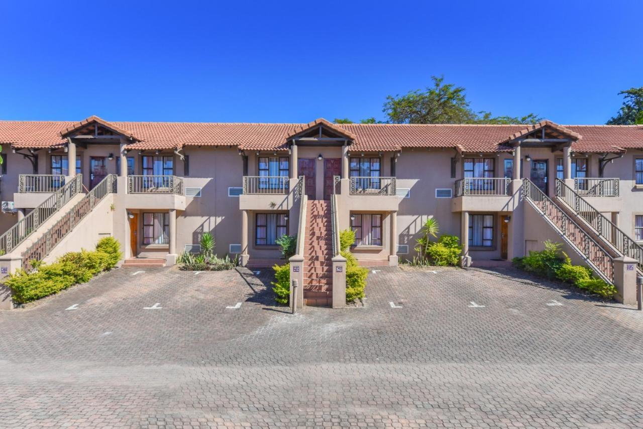 Mercure Hotel Nelspruit Mbombela Exteriör bild