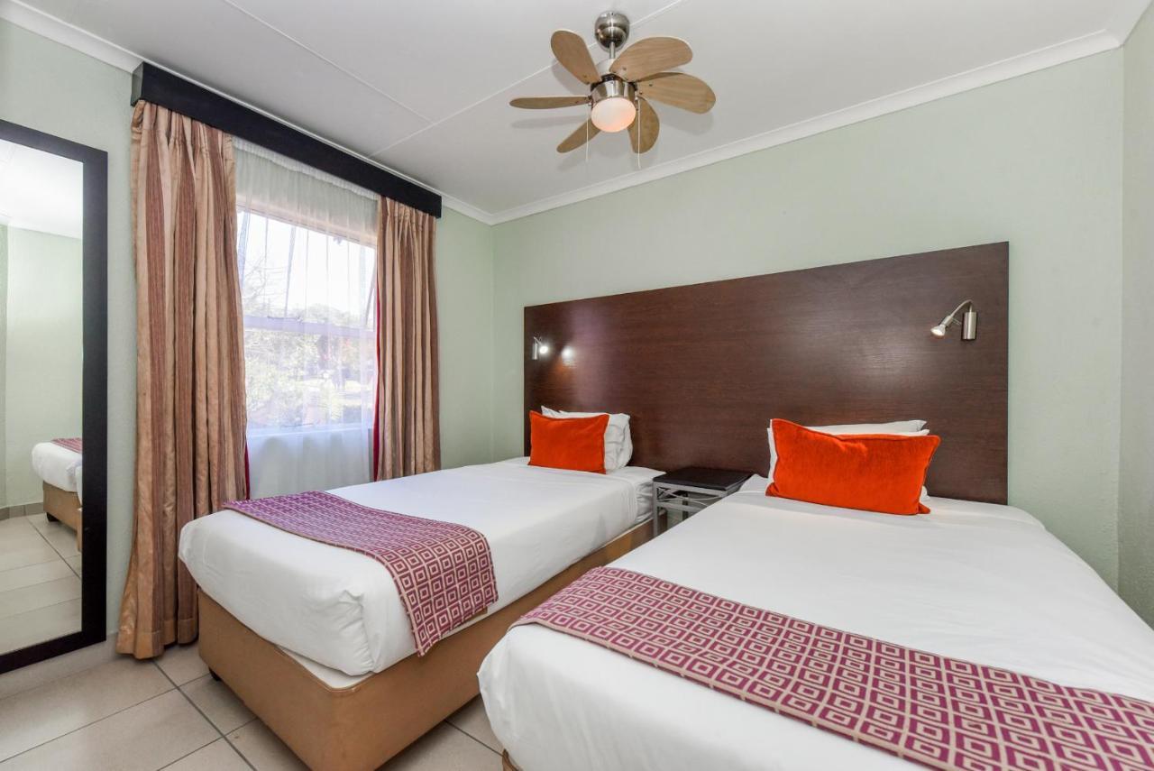 Mercure Hotel Nelspruit Mbombela Exteriör bild