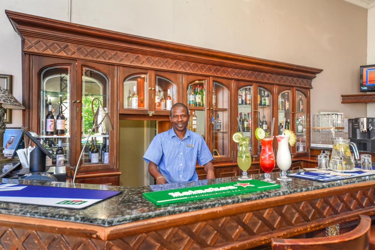 Mercure Hotel Nelspruit Mbombela Exteriör bild