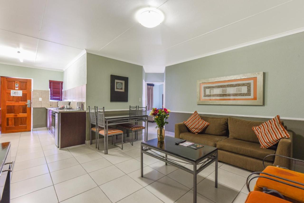 Mercure Hotel Nelspruit Mbombela Exteriör bild