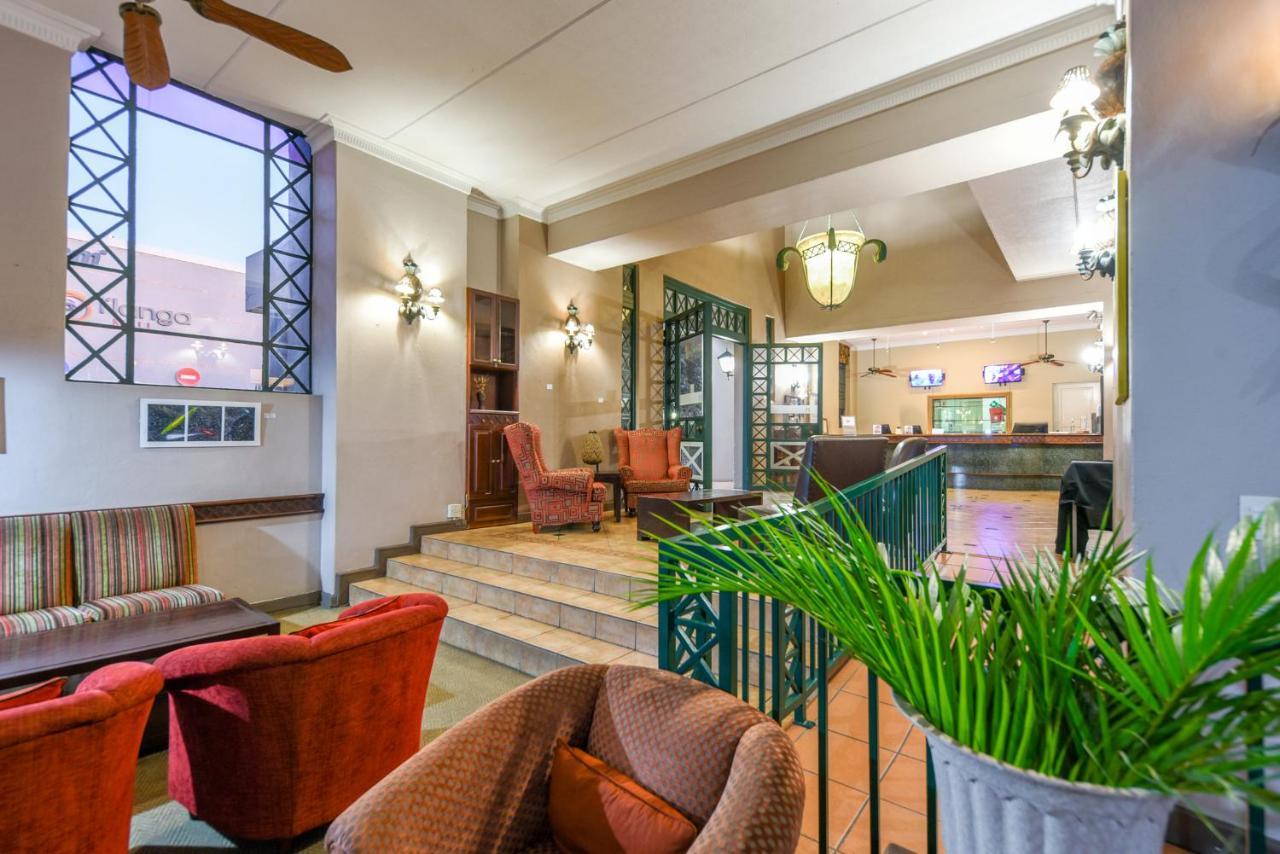 Mercure Hotel Nelspruit Mbombela Exteriör bild