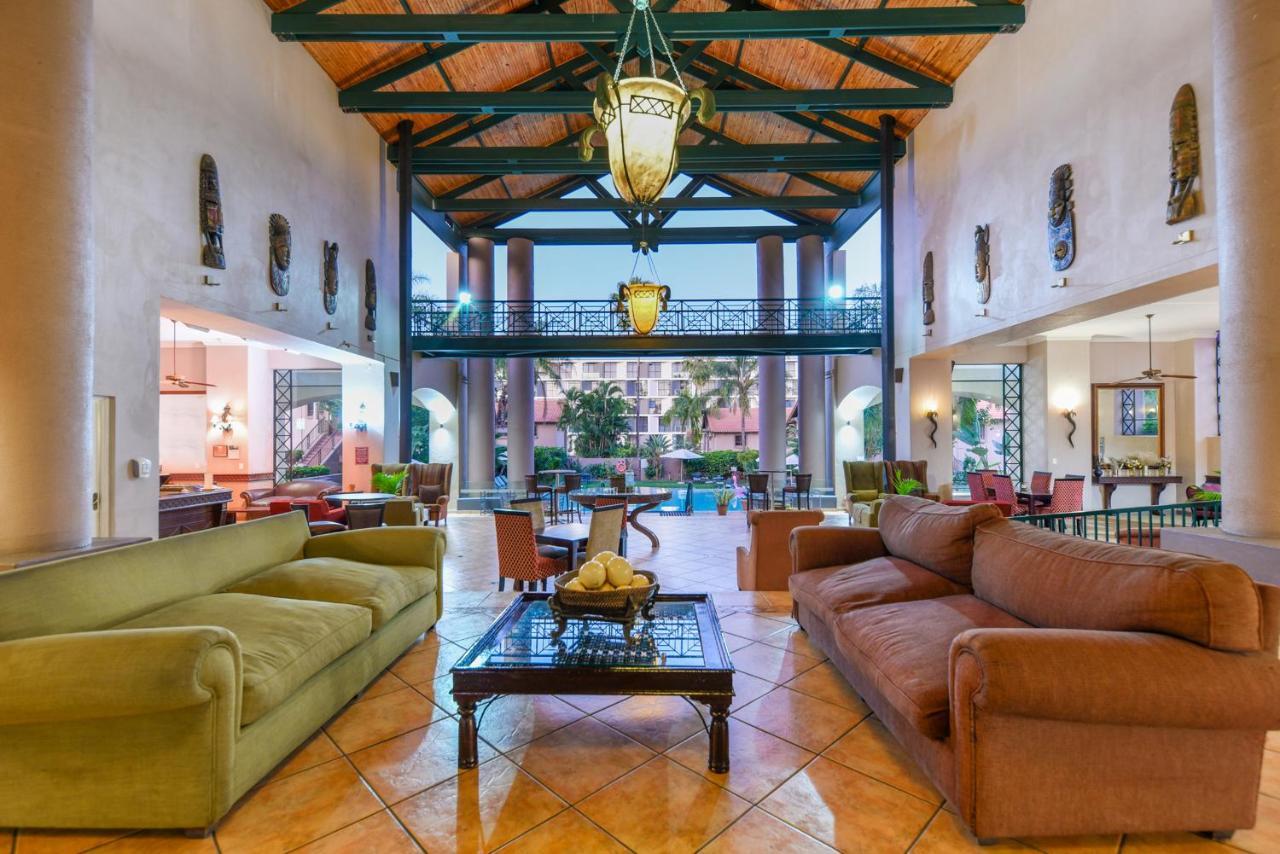Mercure Hotel Nelspruit Mbombela Exteriör bild