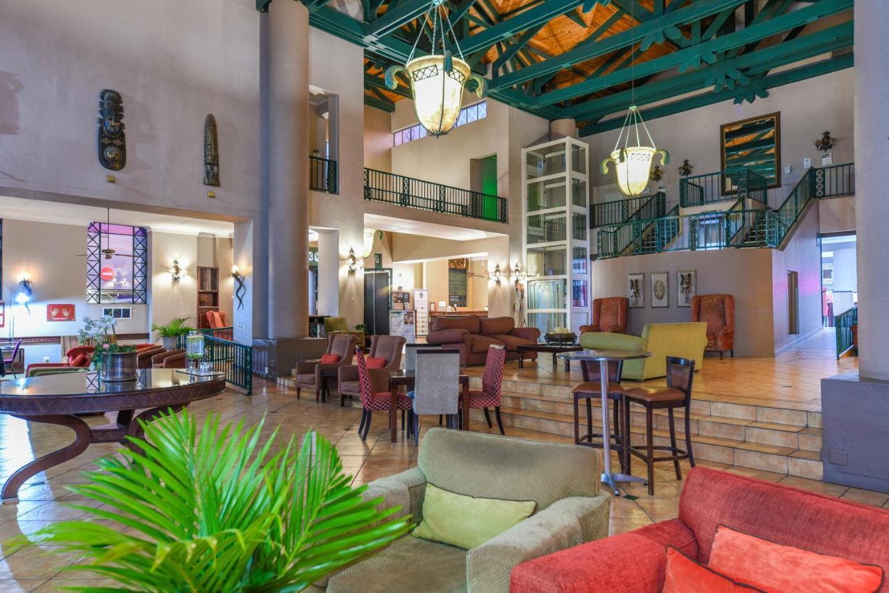 Mercure Hotel Nelspruit Mbombela Exteriör bild
