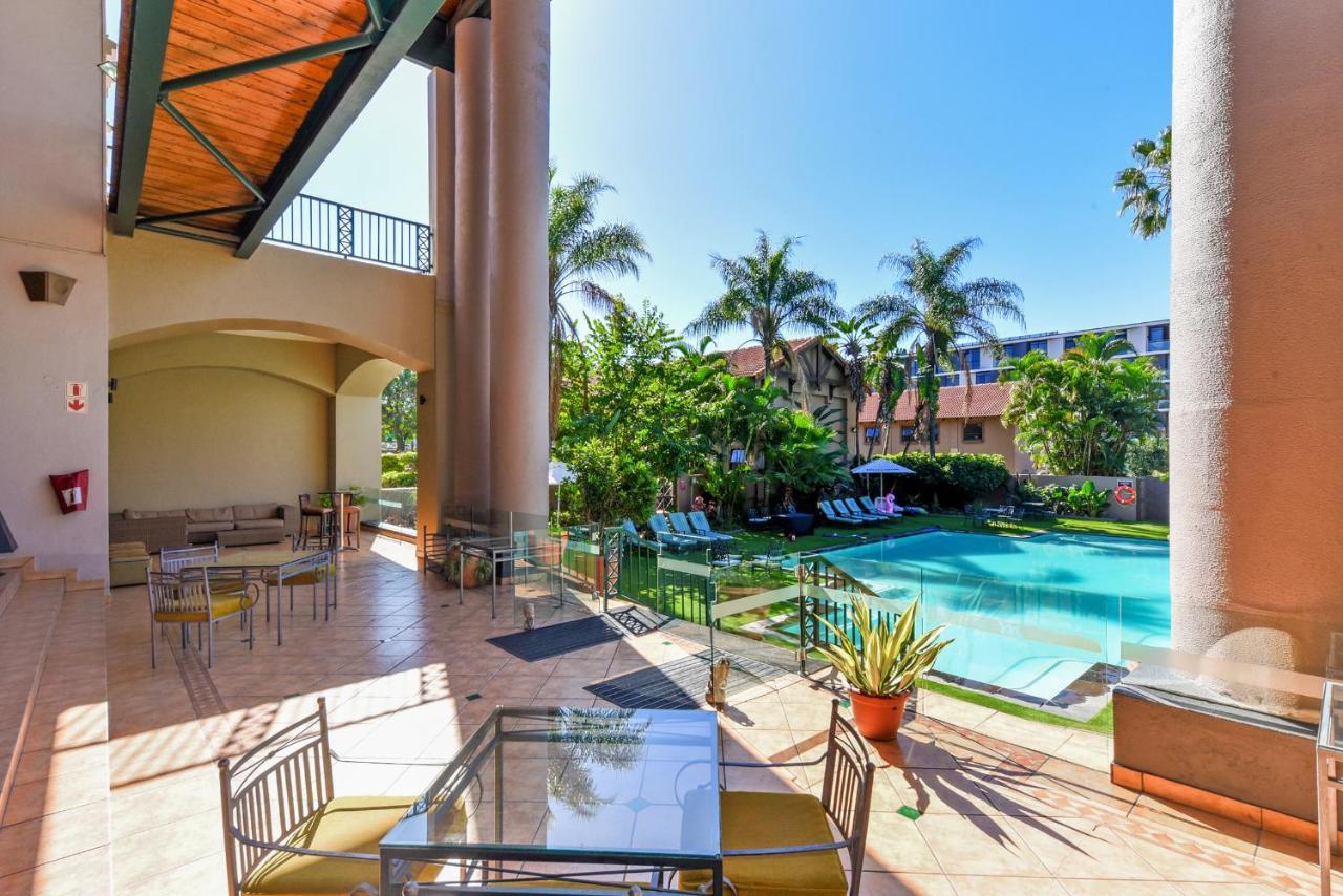 Mercure Hotel Nelspruit Mbombela Exteriör bild