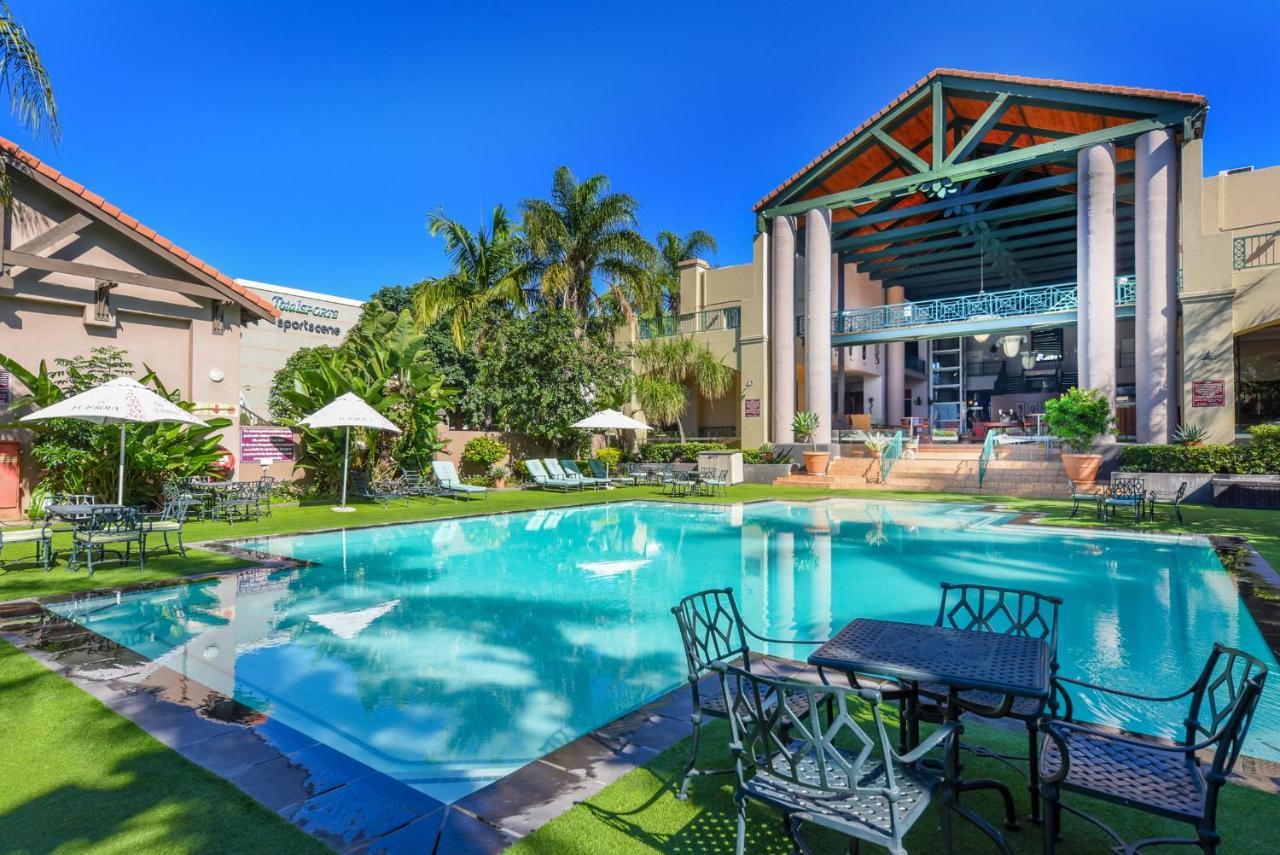 Mercure Hotel Nelspruit Mbombela Exteriör bild