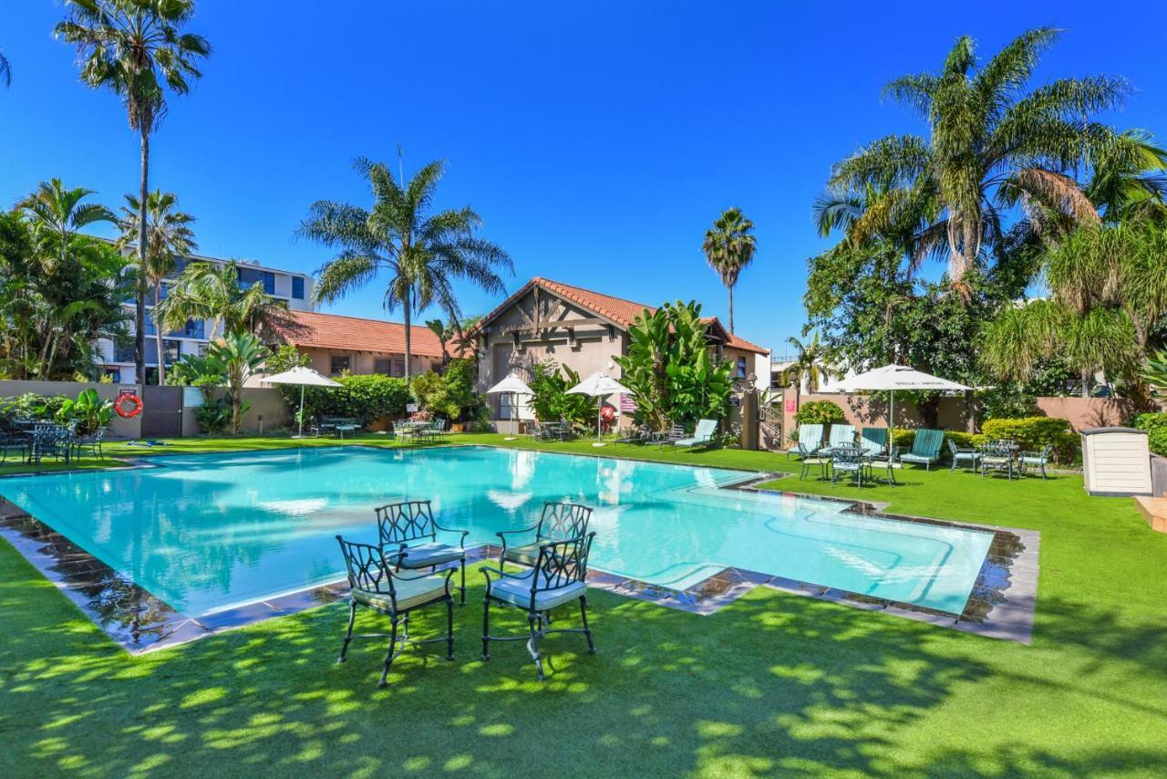 Mercure Hotel Nelspruit Mbombela Exteriör bild