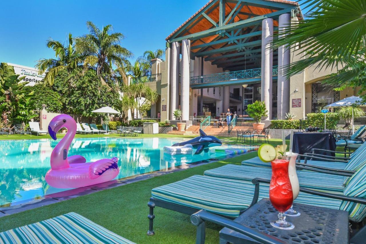 Mercure Hotel Nelspruit Mbombela Exteriör bild