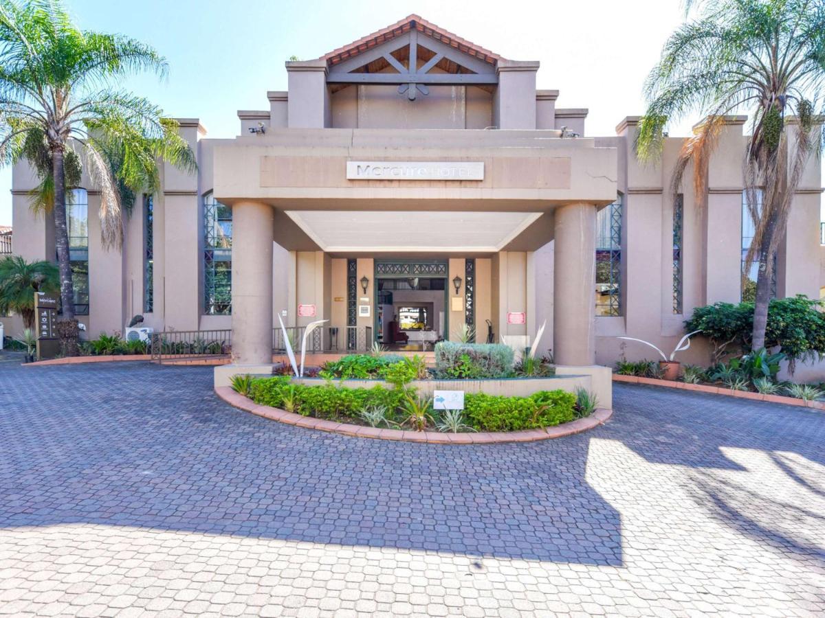 Mercure Hotel Nelspruit Mbombela Exteriör bild