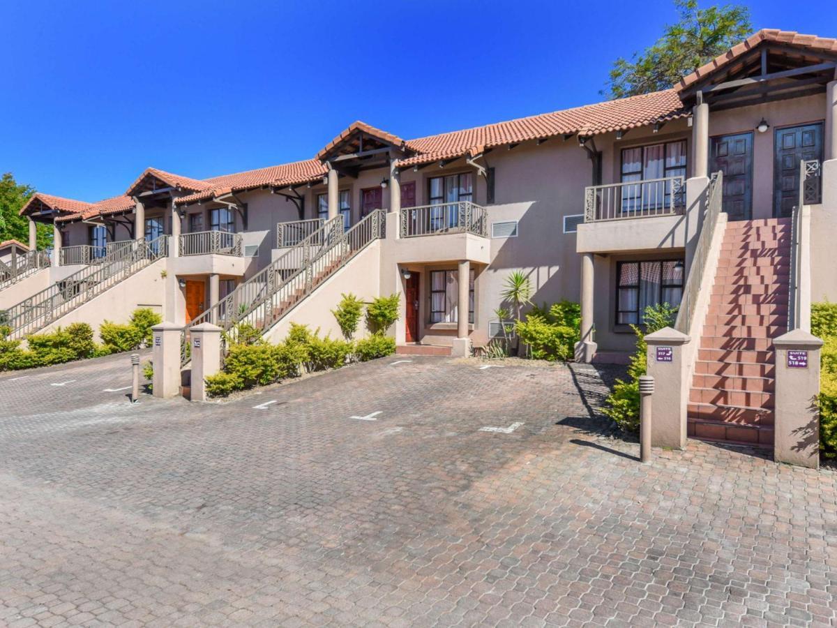 Mercure Hotel Nelspruit Mbombela Exteriör bild