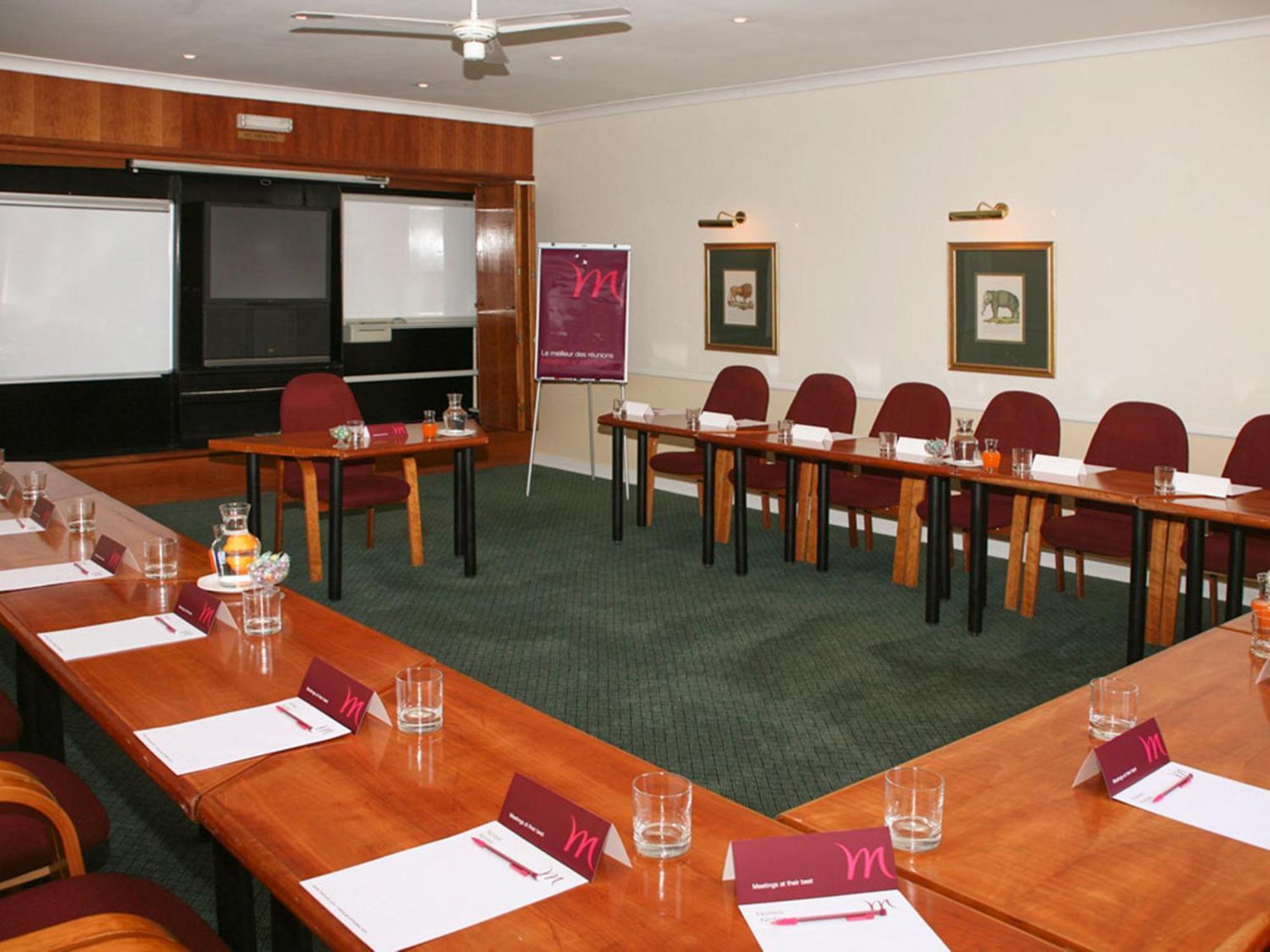 Mercure Hotel Nelspruit Mbombela Exteriör bild