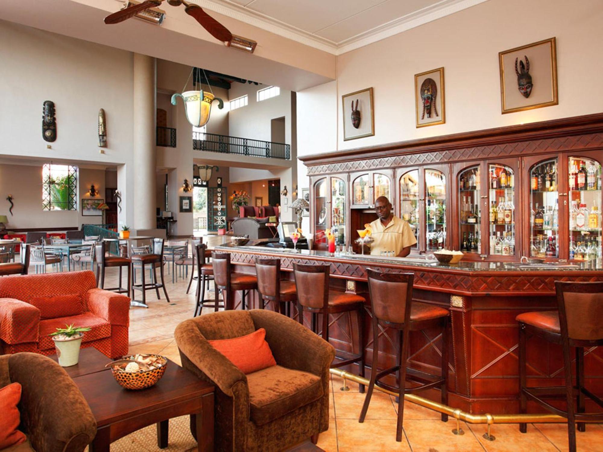 Mercure Hotel Nelspruit Mbombela Exteriör bild