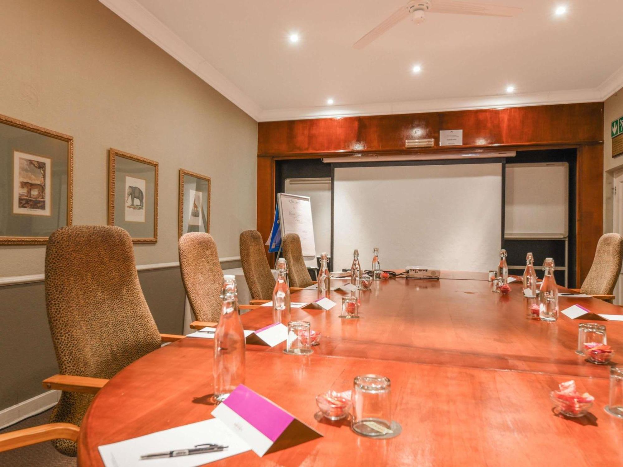 Mercure Hotel Nelspruit Mbombela Exteriör bild