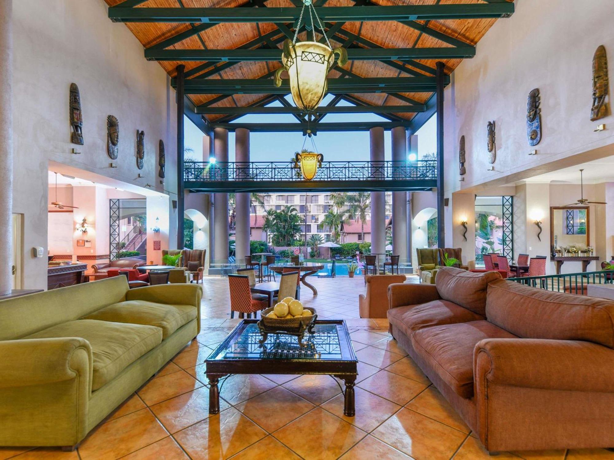 Mercure Hotel Nelspruit Mbombela Exteriör bild