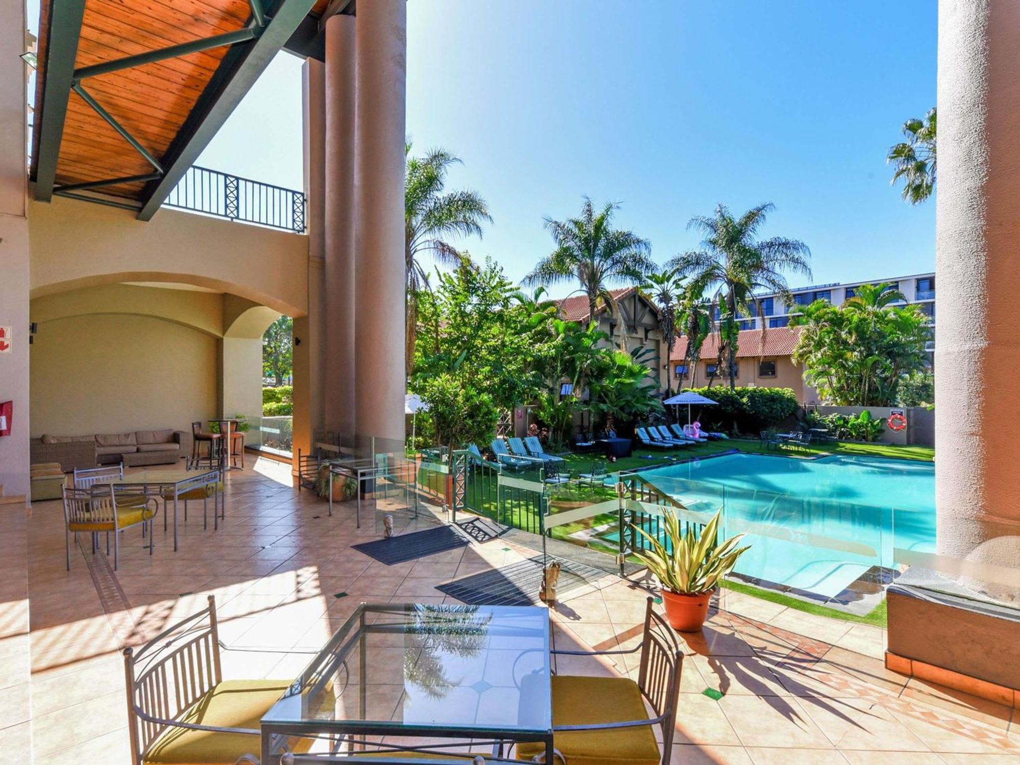 Mercure Hotel Nelspruit Mbombela Exteriör bild